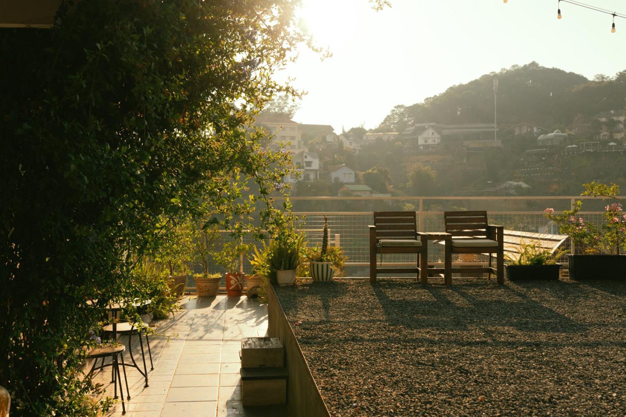 Hè Maison Home&Café Da Lat Esterno foto