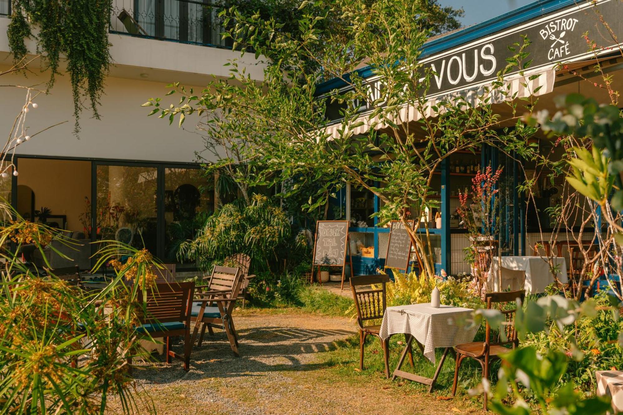 Hè Maison Home&Café Da Lat Esterno foto