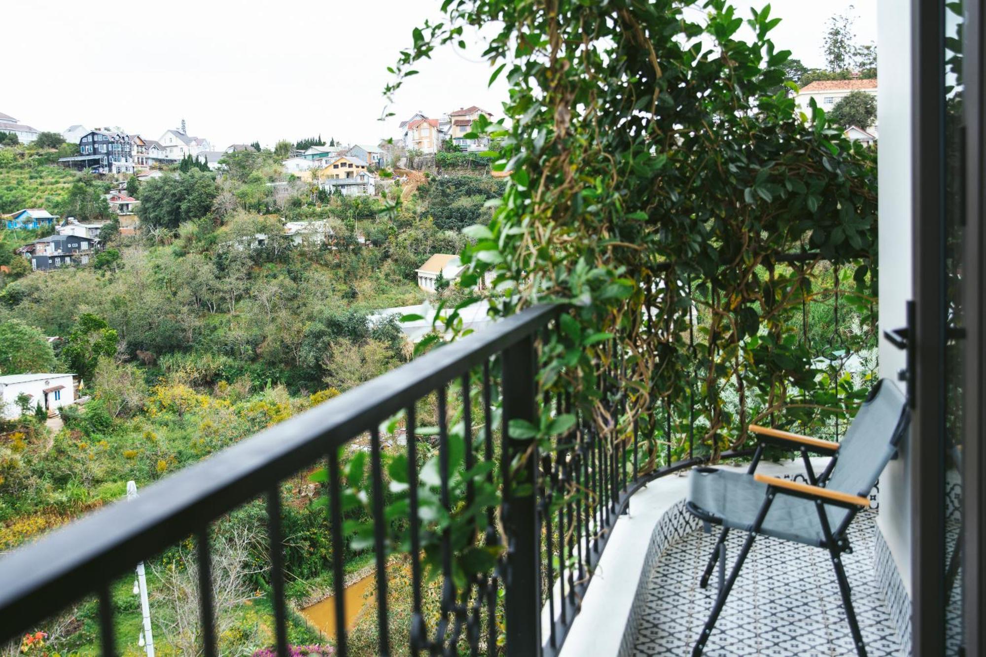 Hè Maison Home&Café Da Lat Esterno foto