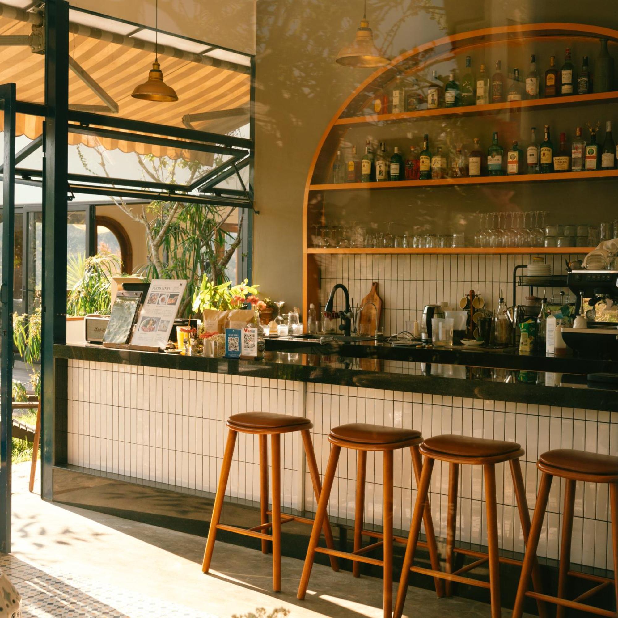 Hè Maison Home&Café Da Lat Esterno foto