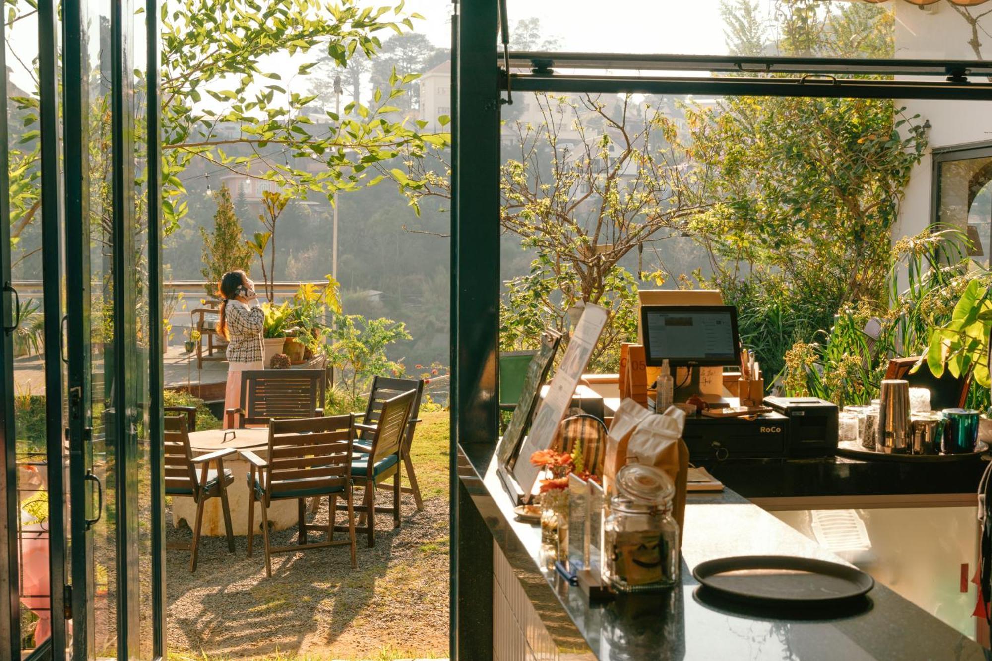 Hè Maison Home&Café Da Lat Esterno foto
