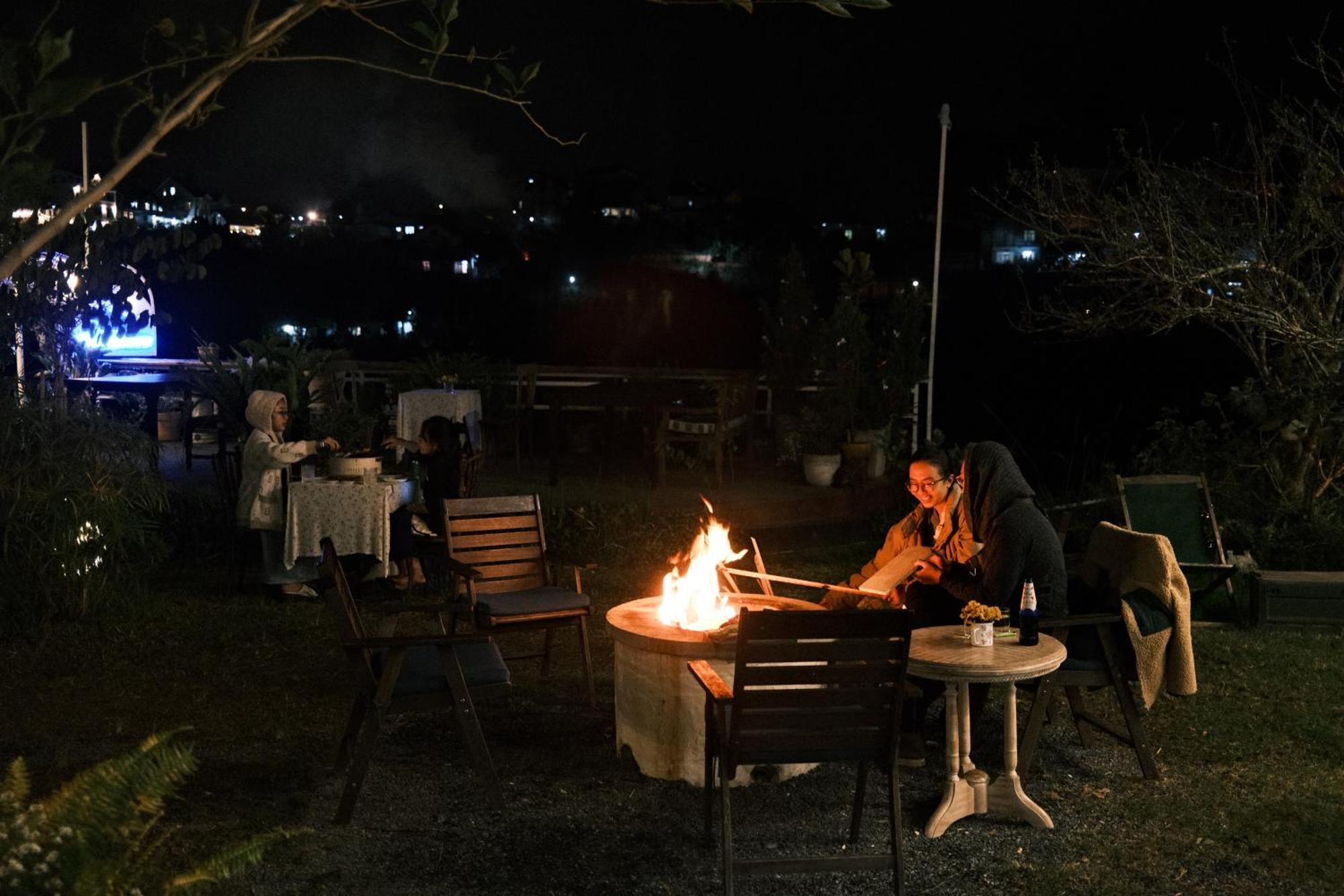 Hè Maison Home&Café Da Lat Esterno foto