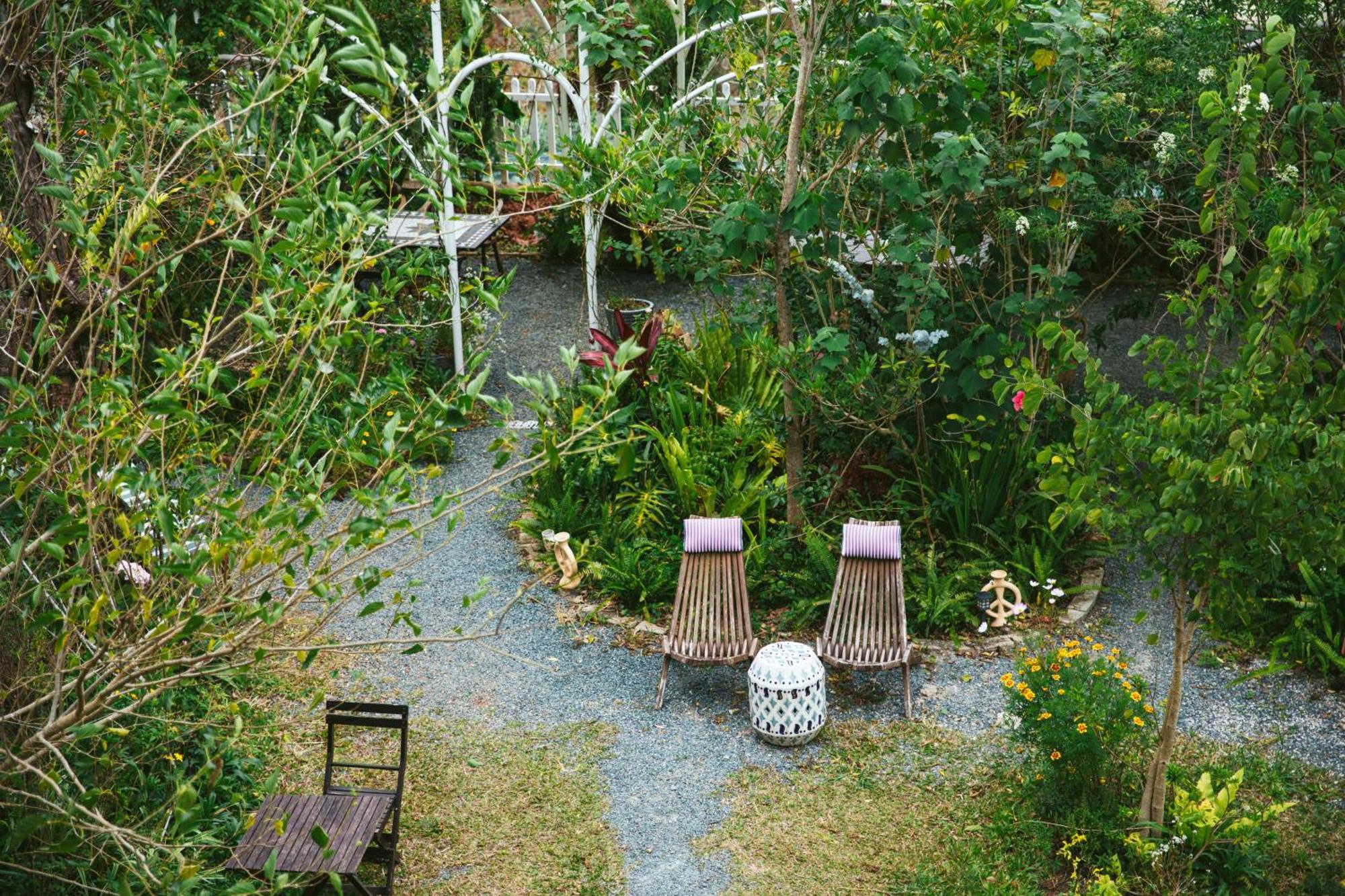 Hè Maison Home&Café Da Lat Esterno foto
