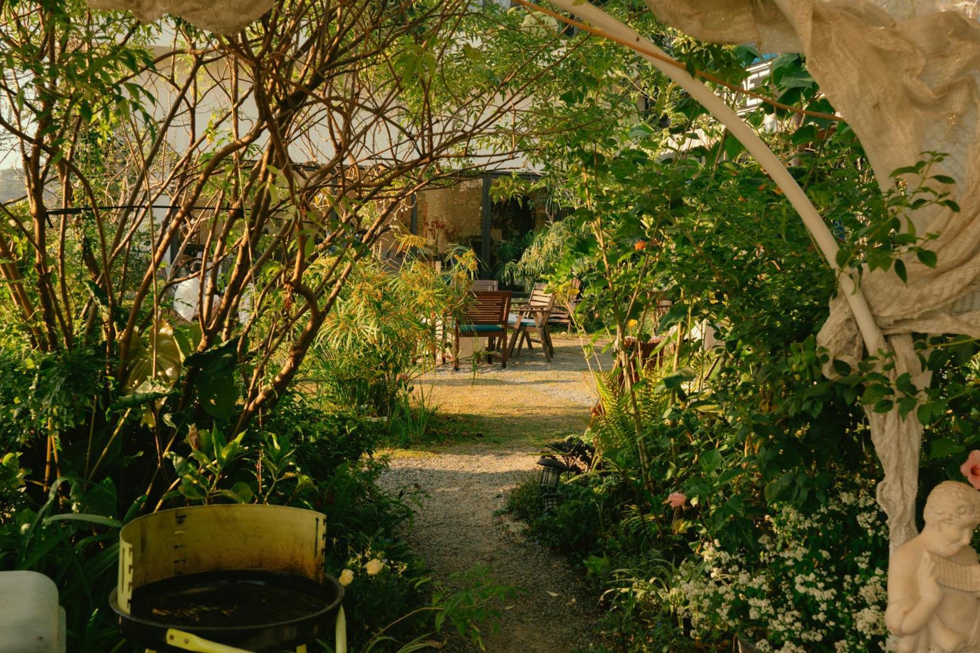 Hè Maison Home&Café Da Lat Esterno foto