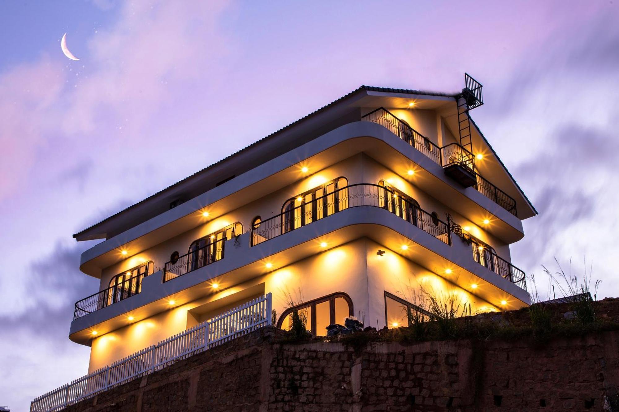 Hè Maison Home&Café Da Lat Esterno foto