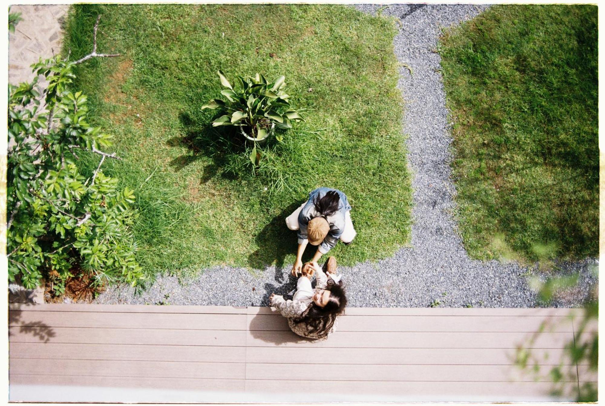 Hè Maison Home&Café Da Lat Esterno foto