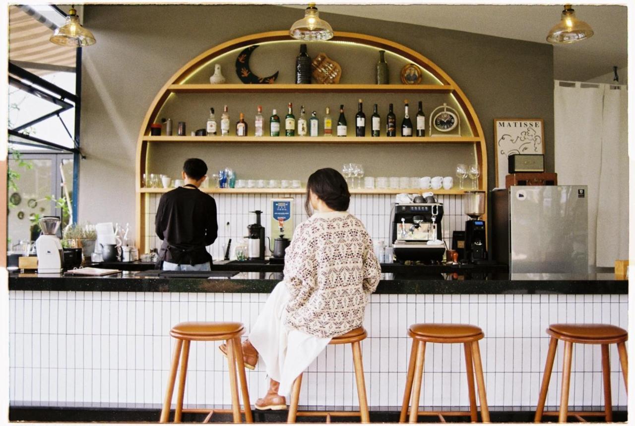 Hè Maison Home&Café Da Lat Esterno foto